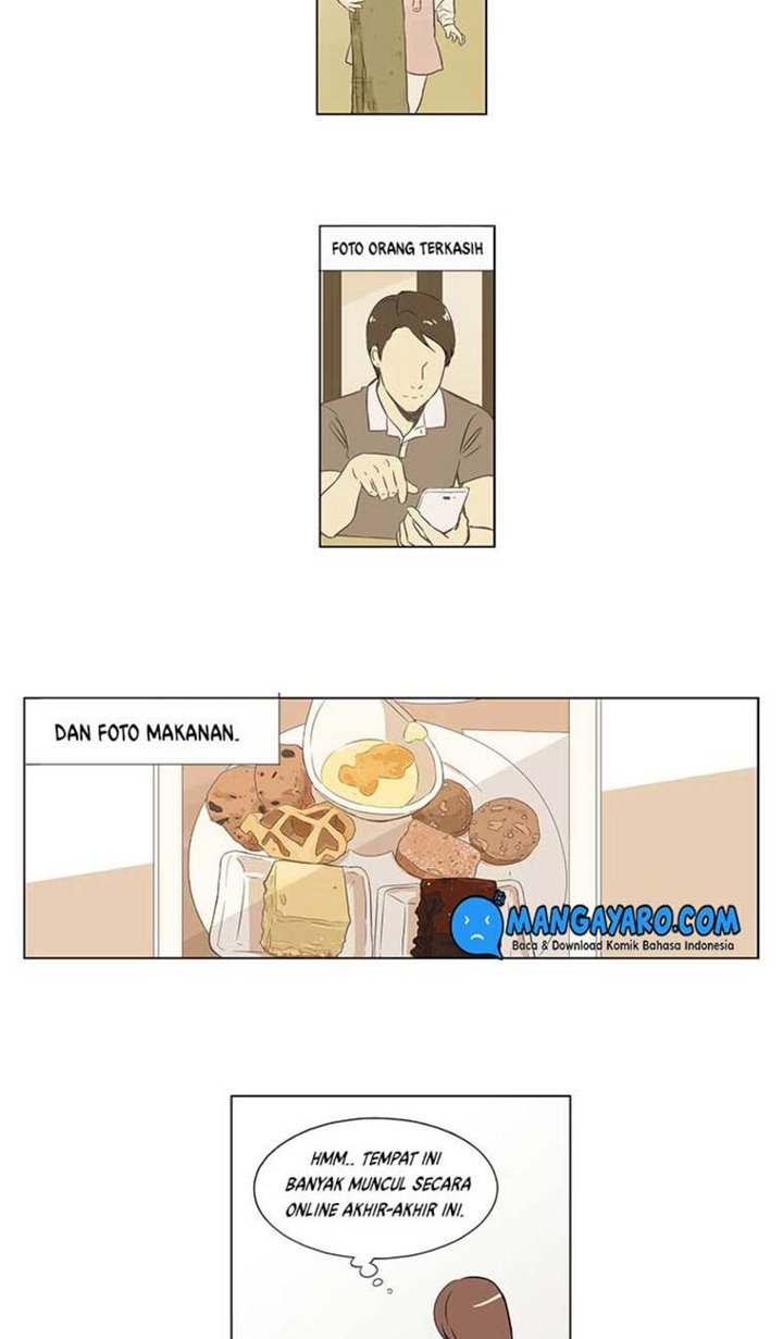Shall We Have Dinner Tonight? Chapter 1 - halaman 13