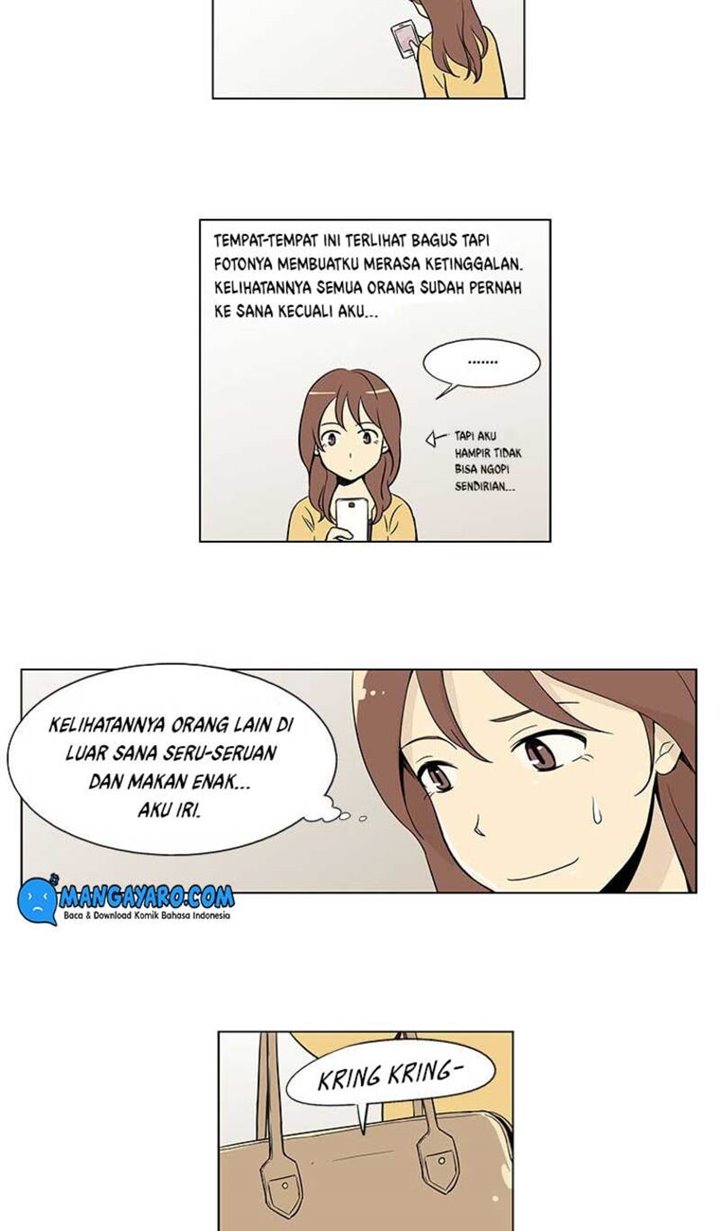 Shall We Have Dinner Tonight? Chapter 1 - halaman 14