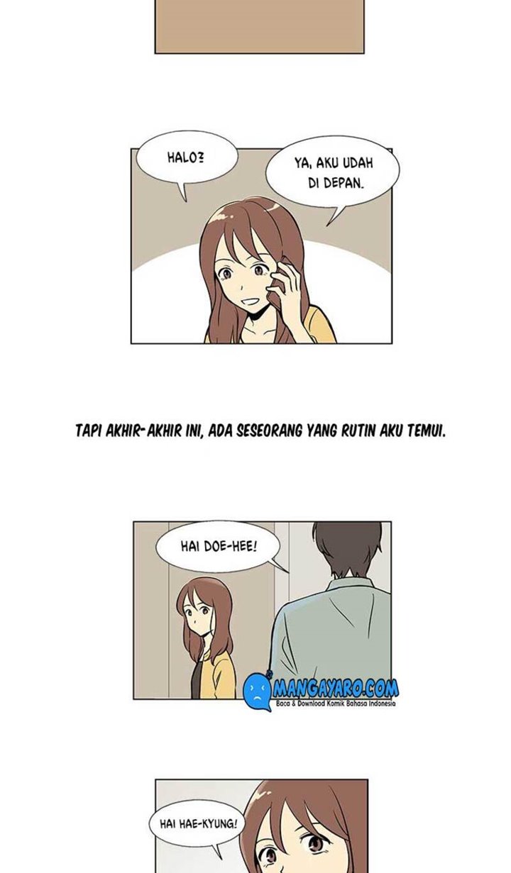 Shall We Have Dinner Tonight? Chapter 1 - halaman 15