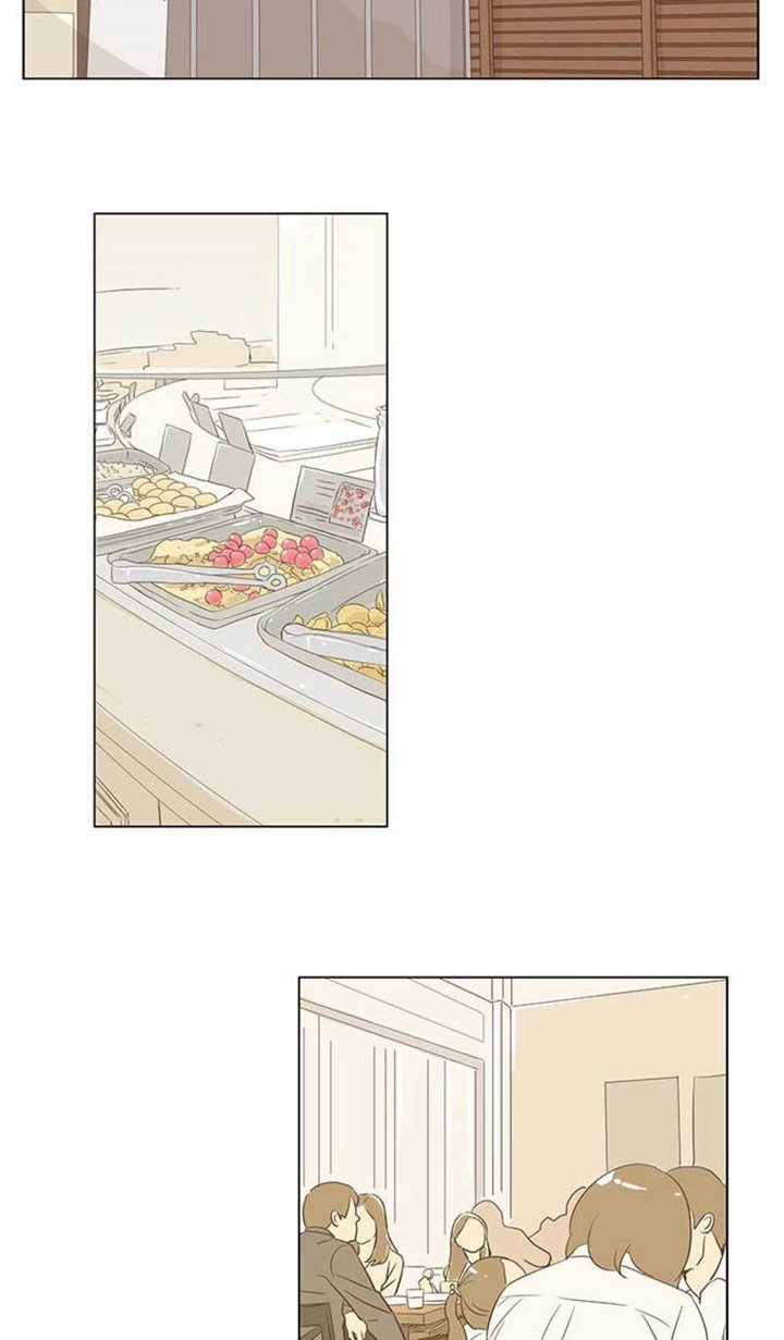 Shall We Have Dinner Tonight? Chapter 1 - halaman 19