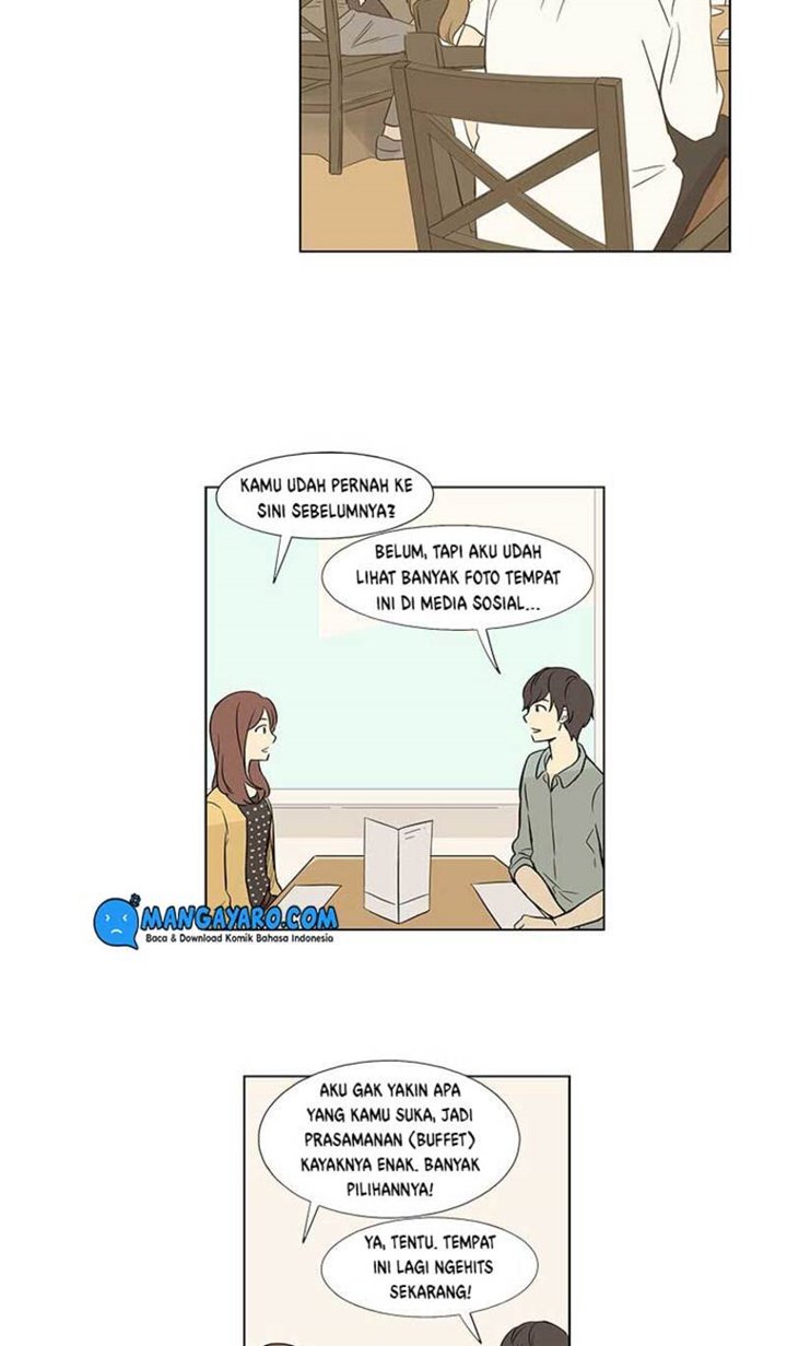 Shall We Have Dinner Tonight? Chapter 1 - halaman 20