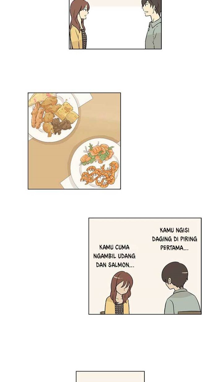 Shall We Have Dinner Tonight? Chapter 1 - halaman 21