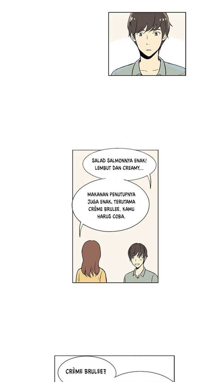 Shall We Have Dinner Tonight? Chapter 1 - halaman 23
