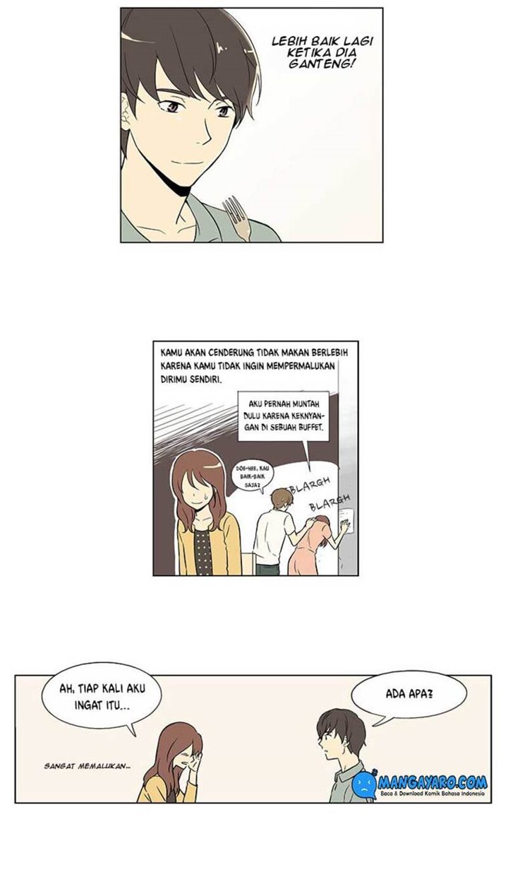 Shall We Have Dinner Tonight? Chapter 1 - halaman 25