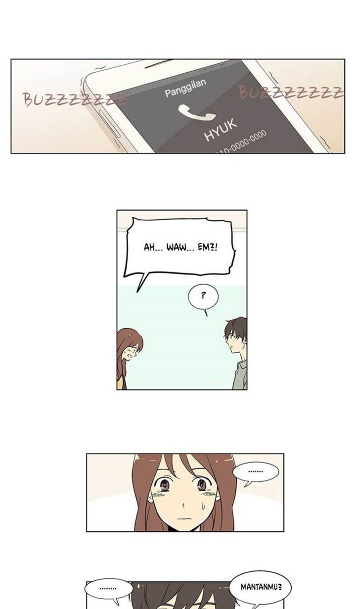 Shall We Have Dinner Tonight? Chapter 1 - halaman 31