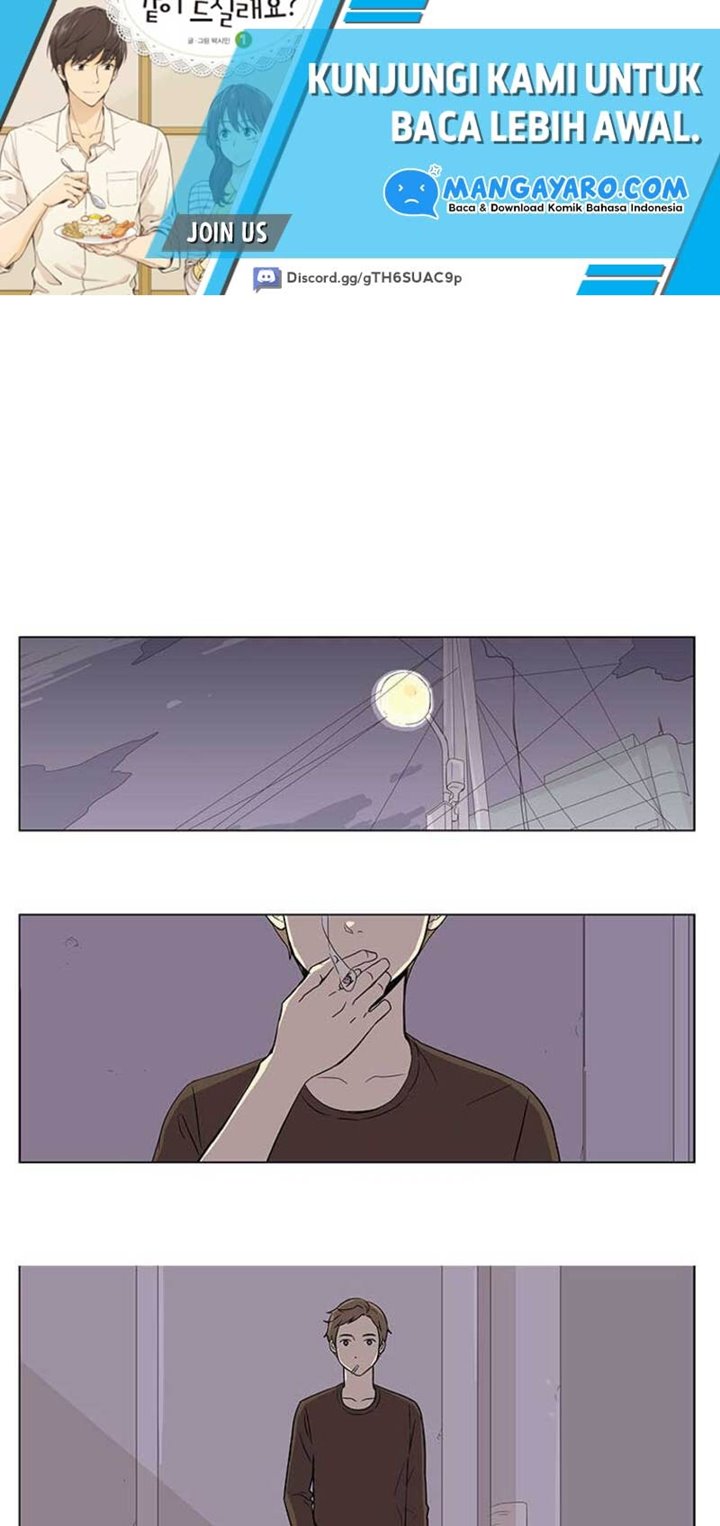 Shall We Have Dinner Tonight? Chapter 1 - halaman 38