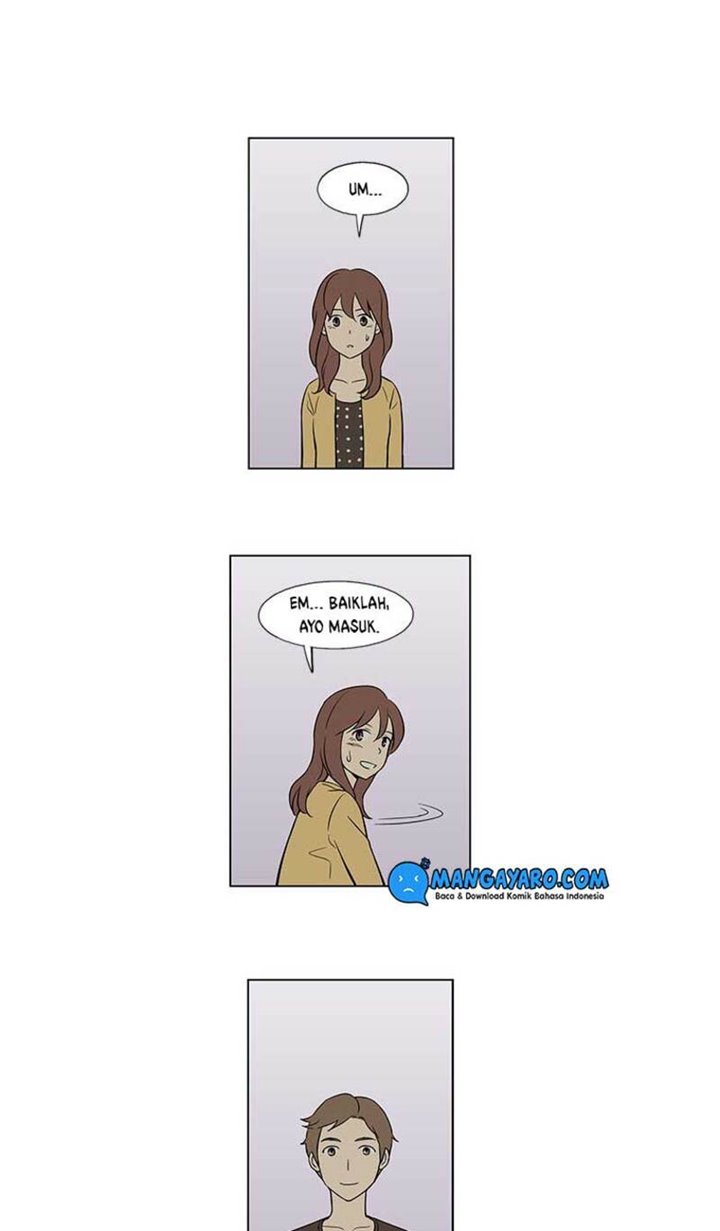 Shall We Have Dinner Tonight? Chapter 1 - halaman 42