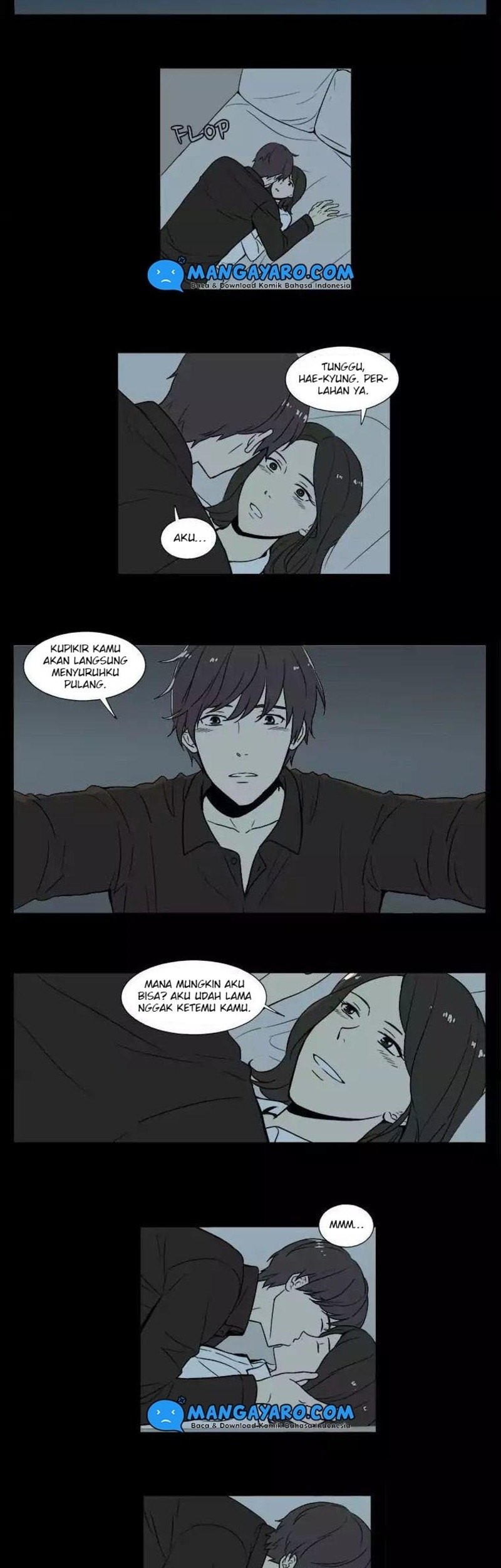 Shall We Have Dinner Tonight? Chapter 10 - halaman 16