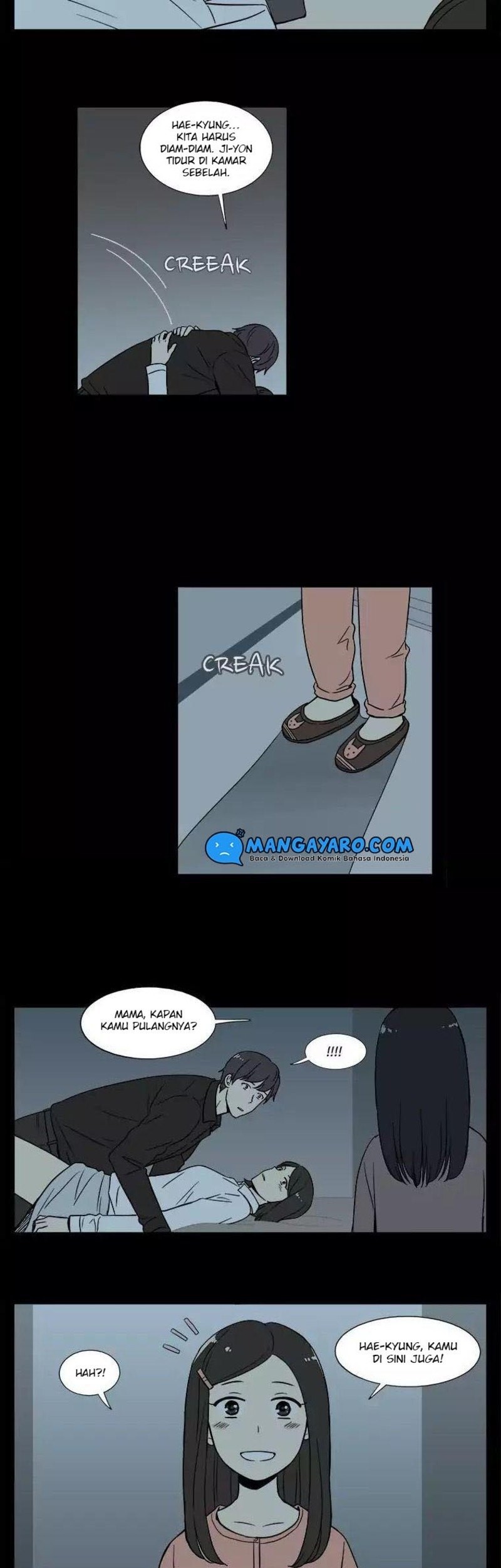 Shall We Have Dinner Tonight? Chapter 10 - halaman 18