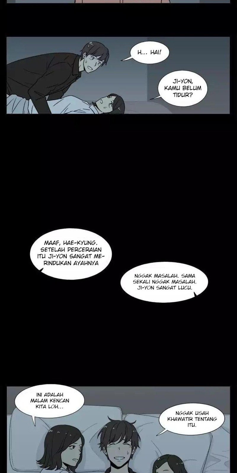 Shall We Have Dinner Tonight? Chapter 10 - halaman 19