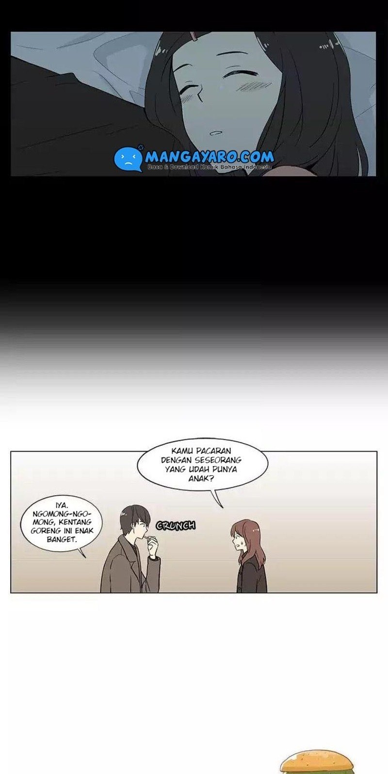 Shall We Have Dinner Tonight? Chapter 10 - halaman 21
