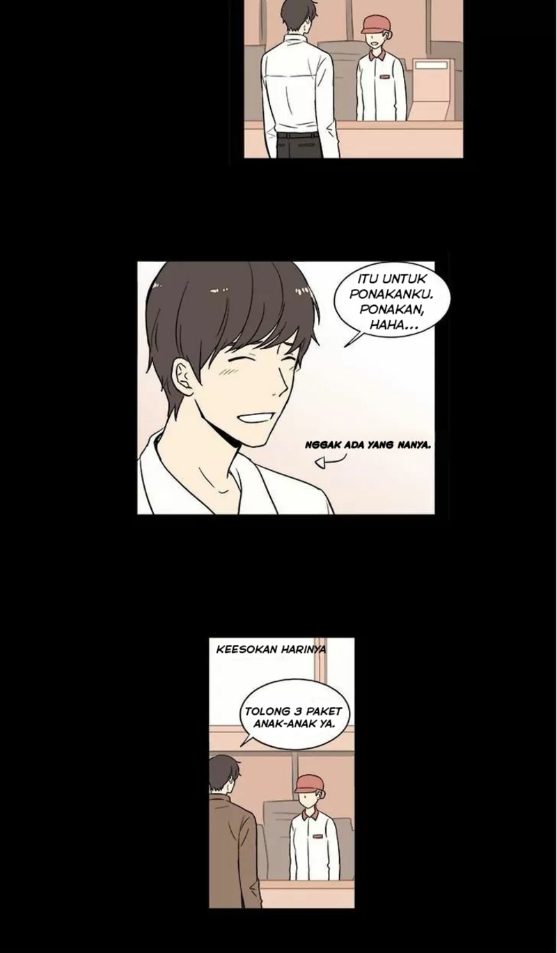 Shall We Have Dinner Tonight? Chapter 11 - halaman 10