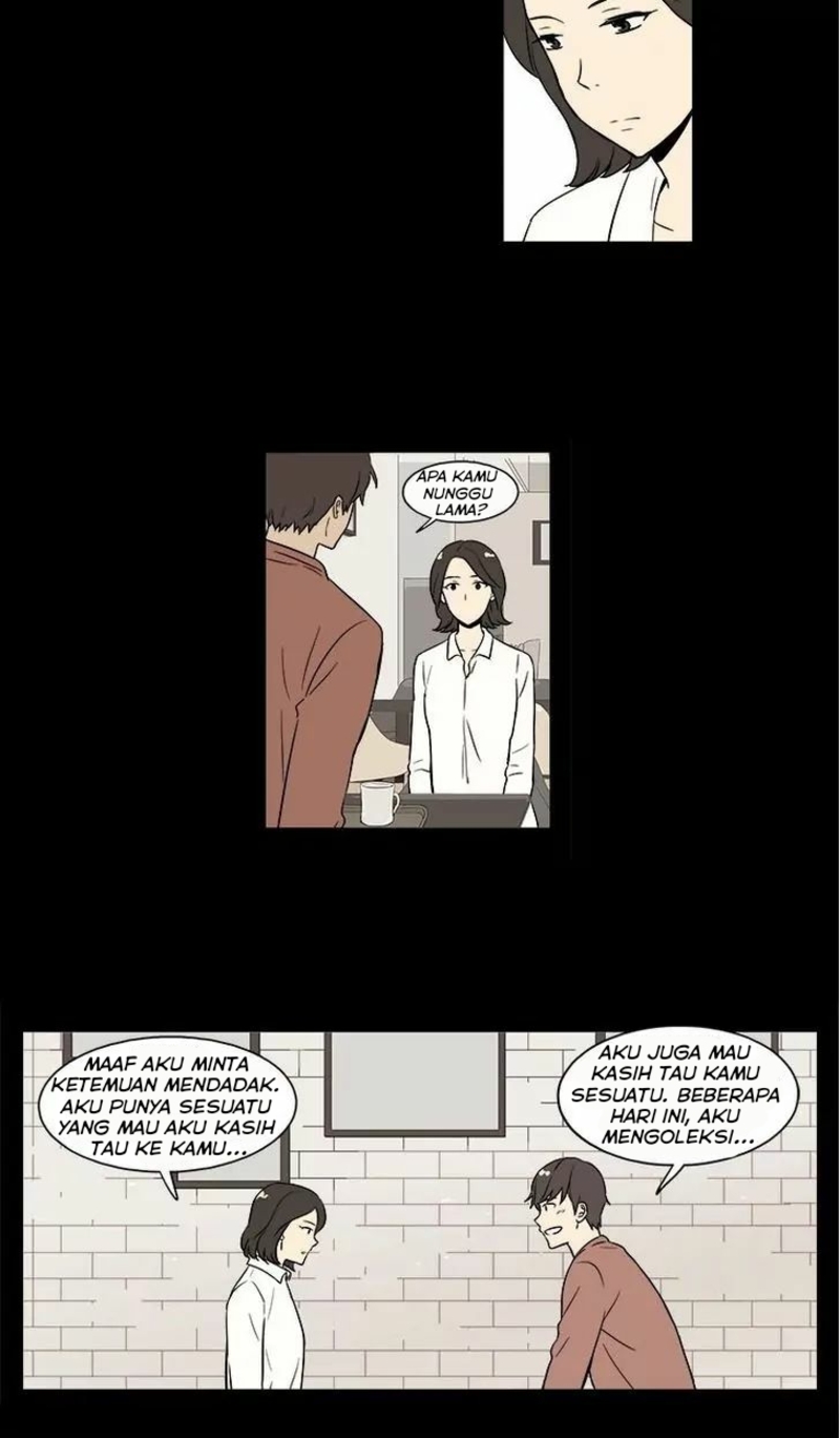 Shall We Have Dinner Tonight? Chapter 11 - halaman 14