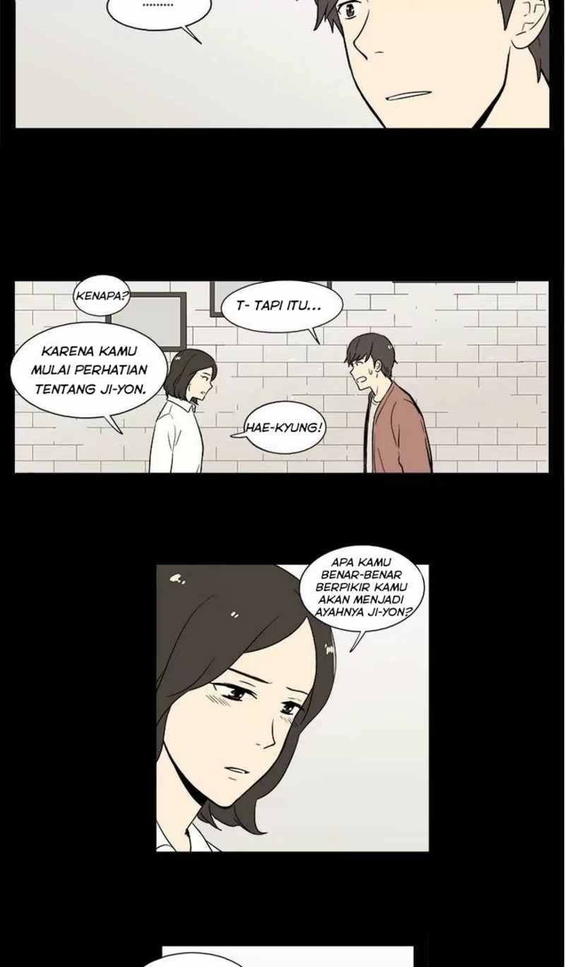Shall We Have Dinner Tonight? Chapter 11 - halaman 16