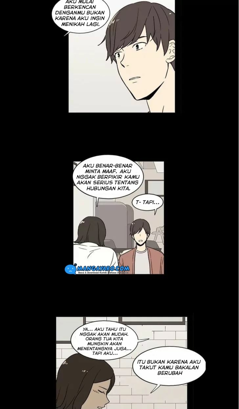 Shall We Have Dinner Tonight? Chapter 11 - halaman 17
