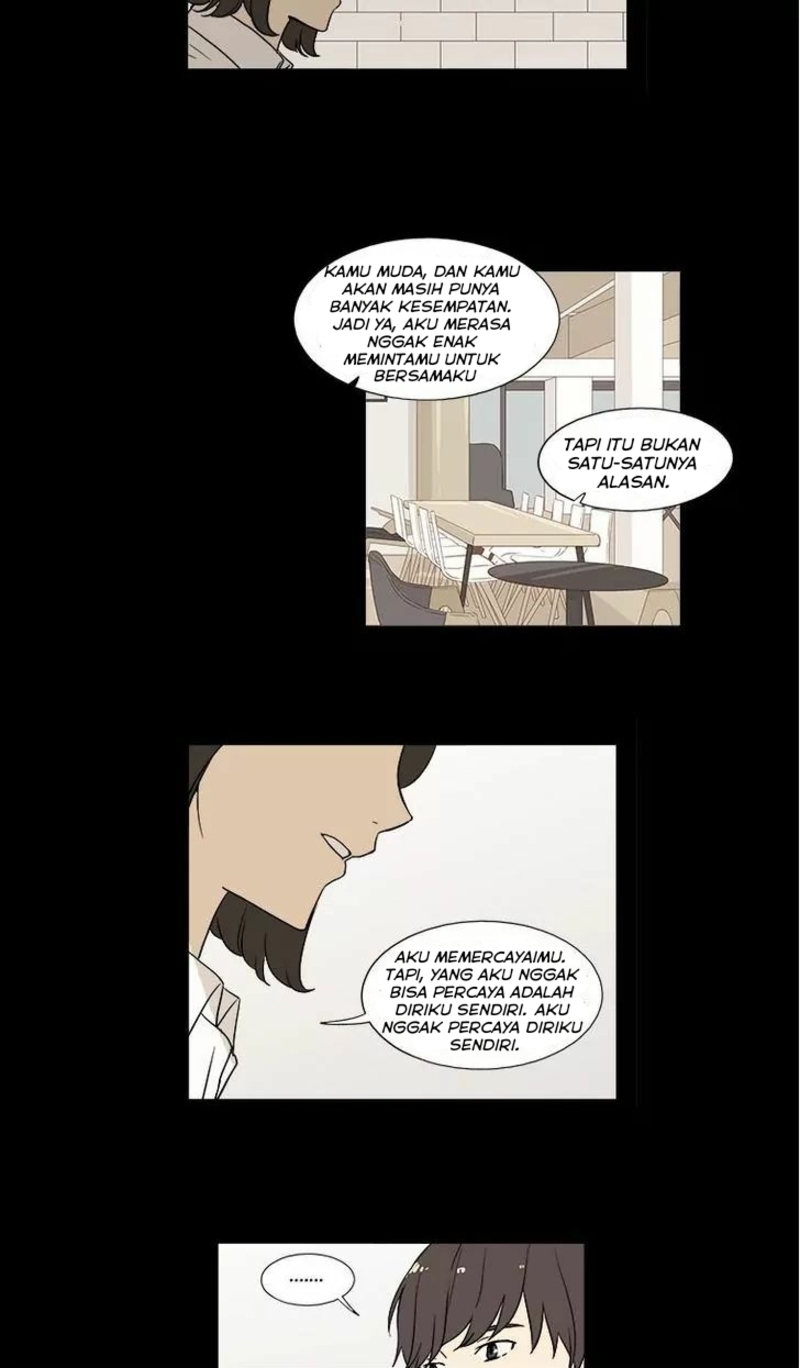 Shall We Have Dinner Tonight? Chapter 11 - halaman 18