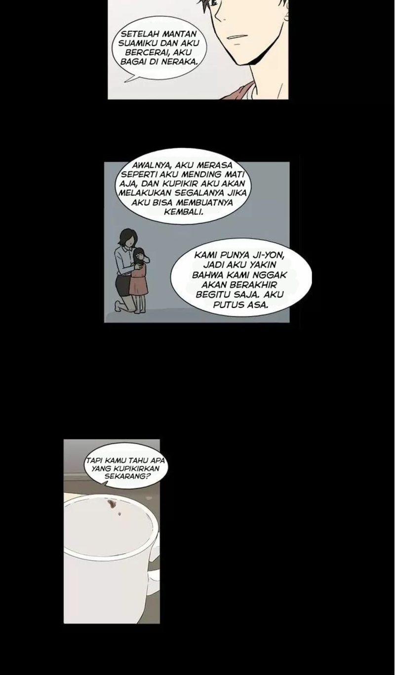 Shall We Have Dinner Tonight? Chapter 11 - halaman 19