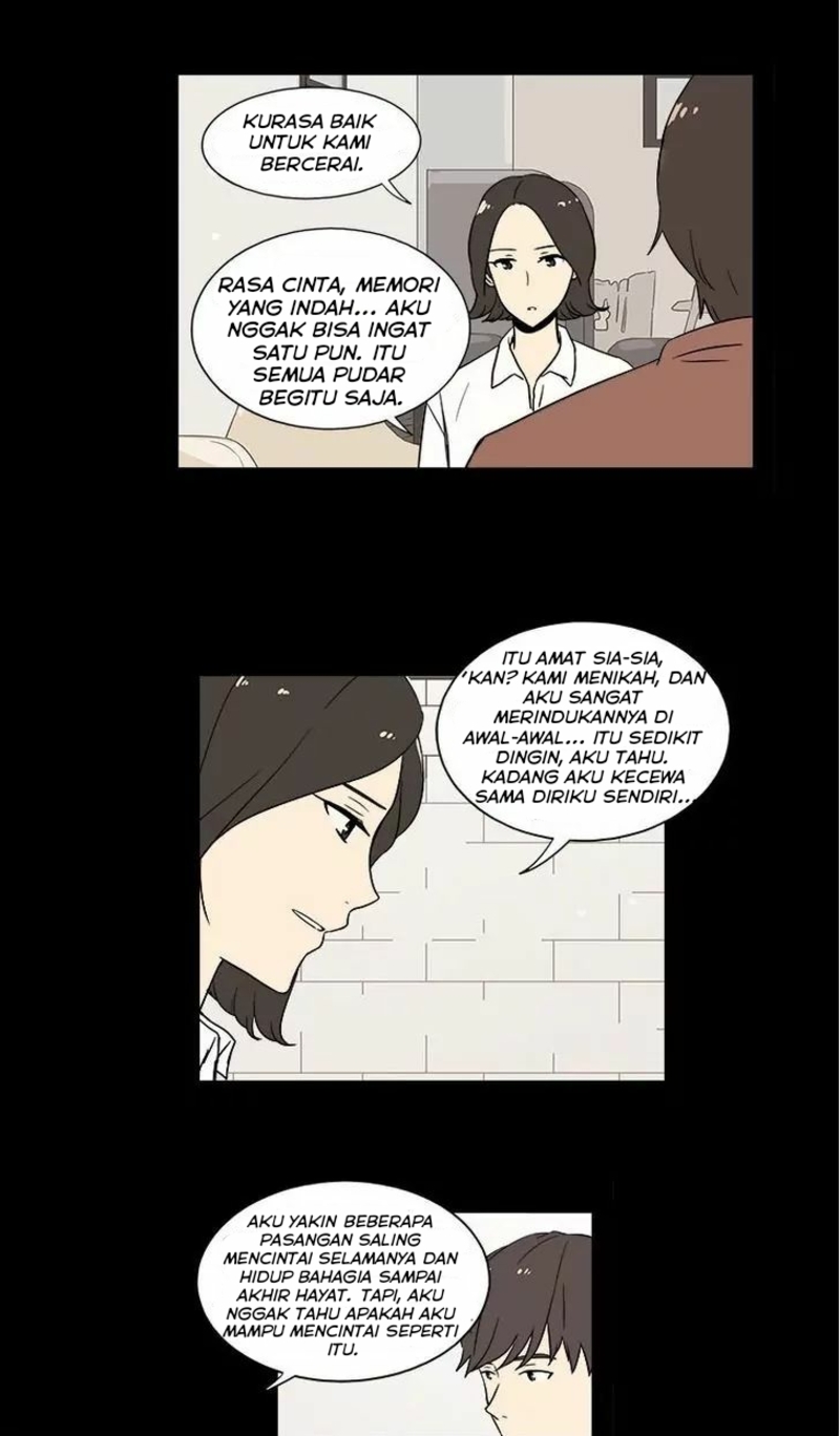 Shall We Have Dinner Tonight? Chapter 11 - halaman 20