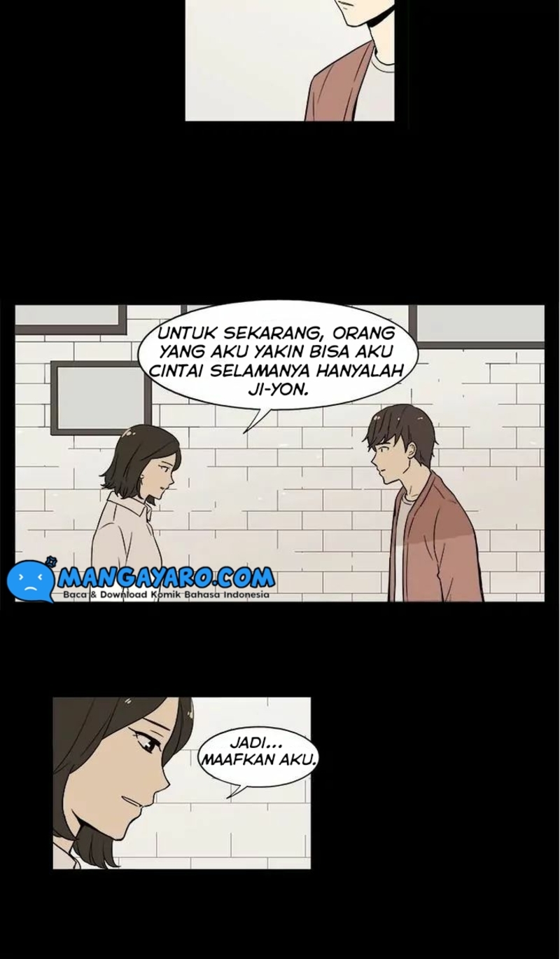 Shall We Have Dinner Tonight? Chapter 11 - halaman 21