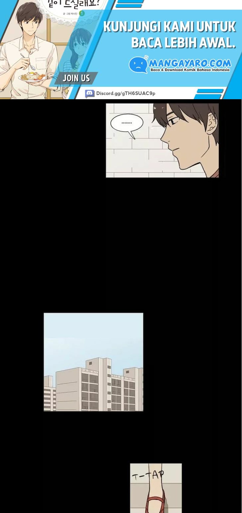 Shall We Have Dinner Tonight? Chapter 11 - halaman 22