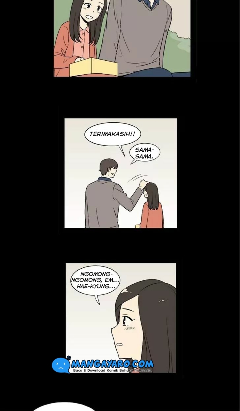 Shall We Have Dinner Tonight? Chapter 11 - halaman 25