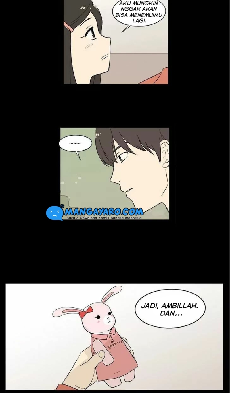 Shall We Have Dinner Tonight? Chapter 11 - halaman 31