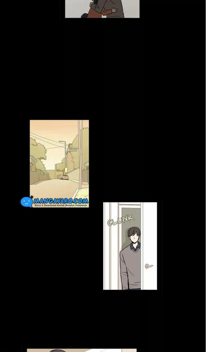 Shall We Have Dinner Tonight? Chapter 11 - halaman 35