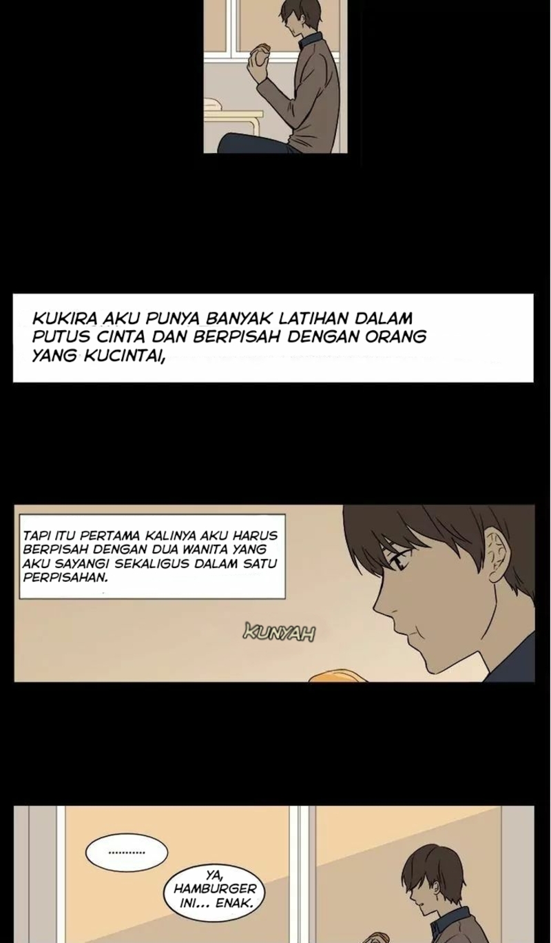 Shall We Have Dinner Tonight? Chapter 11 - halaman 38