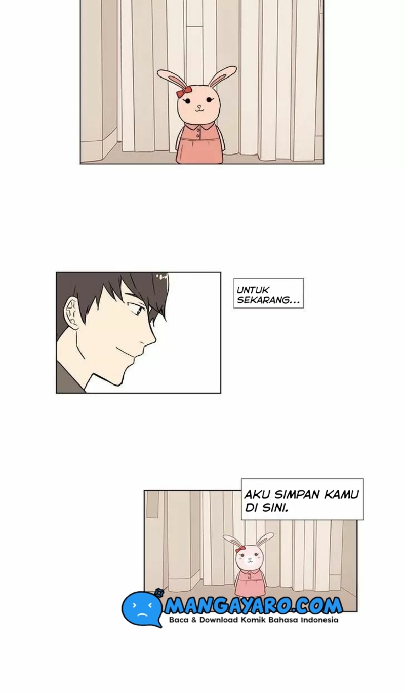 Shall We Have Dinner Tonight? Chapter 11 - halaman 42
