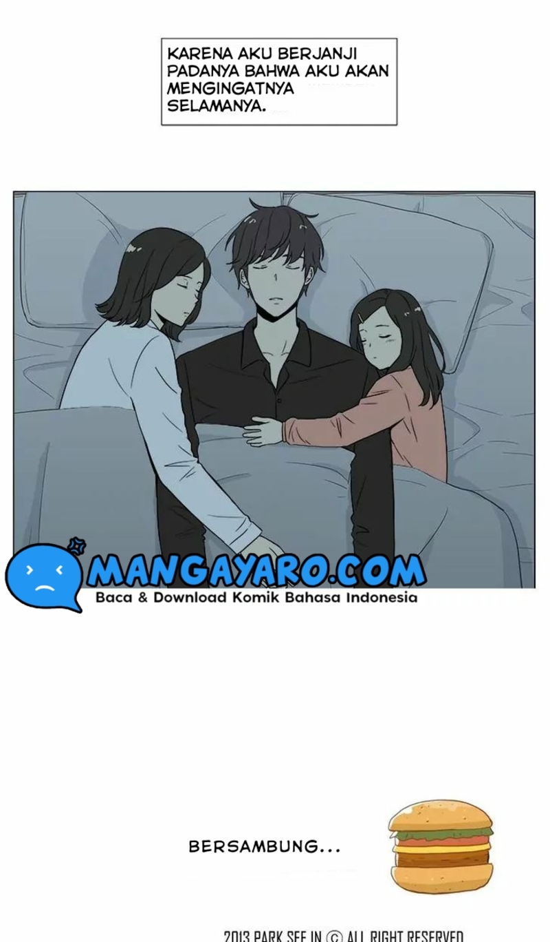 Shall We Have Dinner Tonight? Chapter 11 - halaman 43