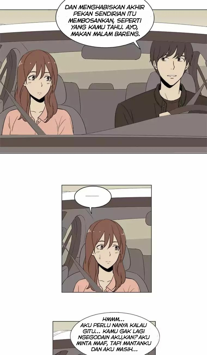 Shall We Have Dinner Tonight? Chapter 5 - halaman 11