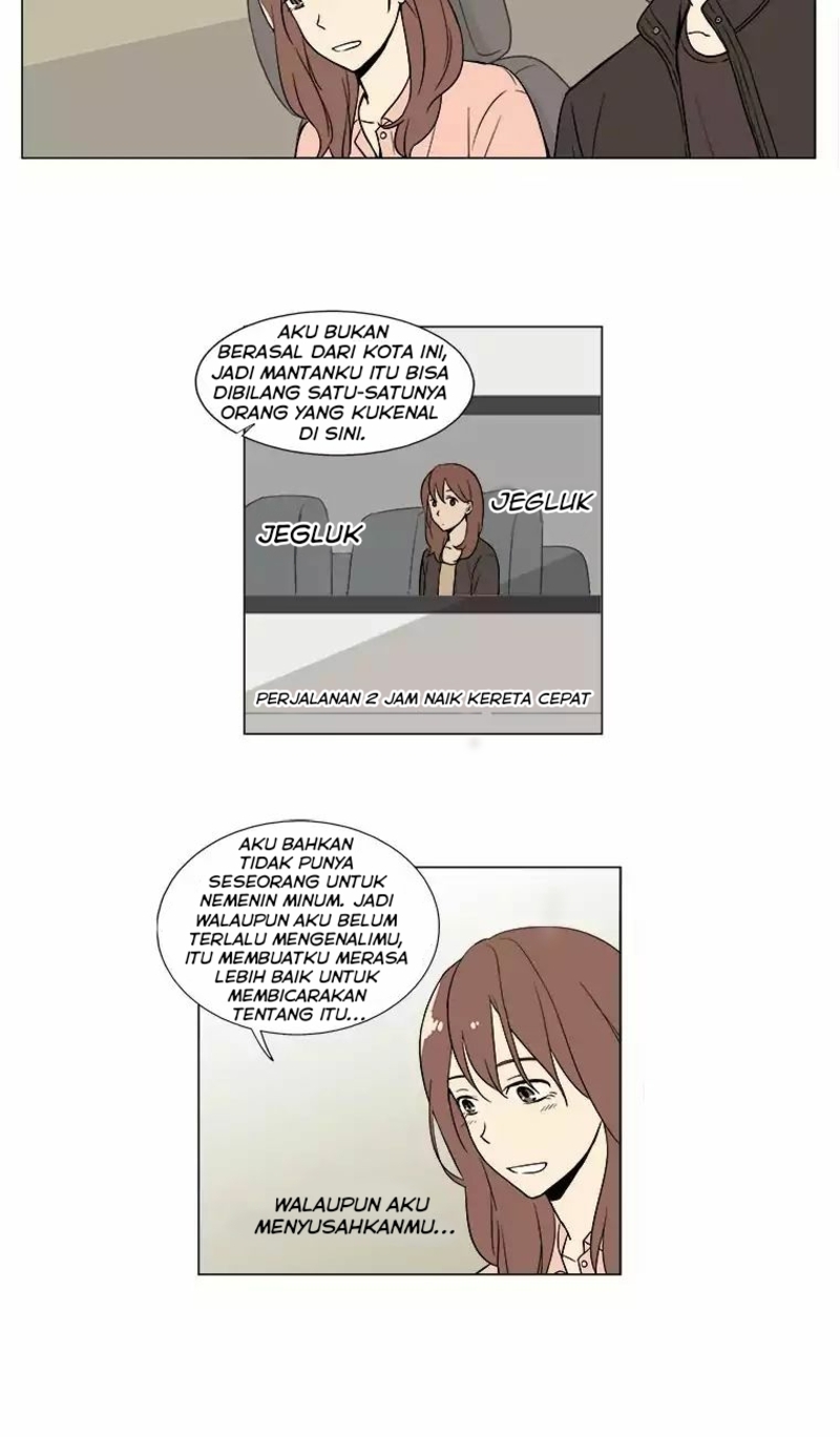 Shall We Have Dinner Tonight? Chapter 5 - halaman 15