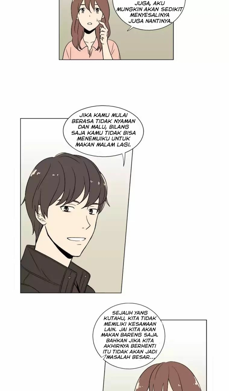 Shall We Have Dinner Tonight? Chapter 5 - halaman 17