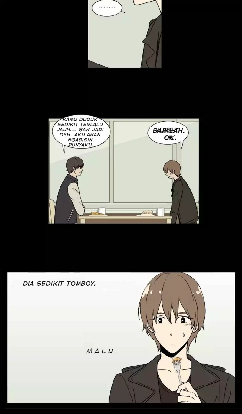 Shall We Have Dinner Tonight? Chapter 5 - halaman 25