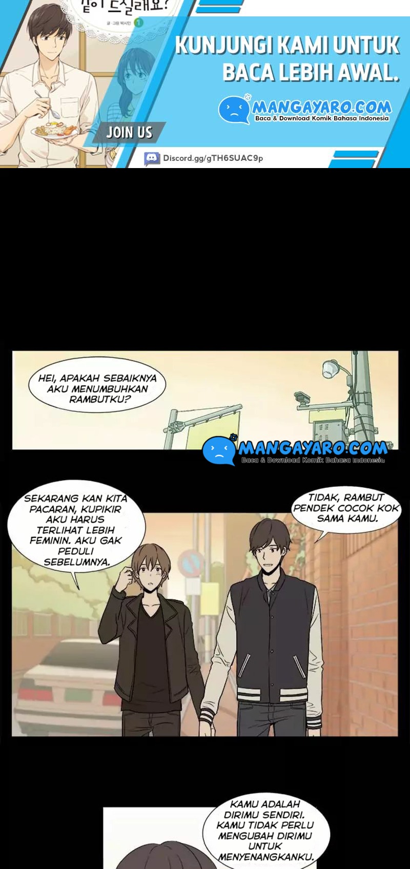 Shall We Have Dinner Tonight? Chapter 5 - halaman 26