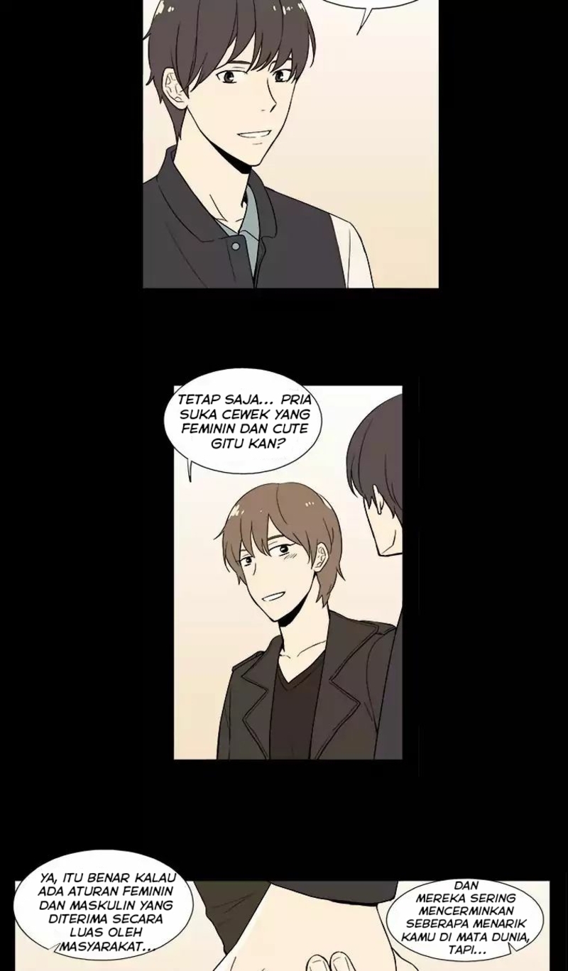 Shall We Have Dinner Tonight? Chapter 5 - halaman 27