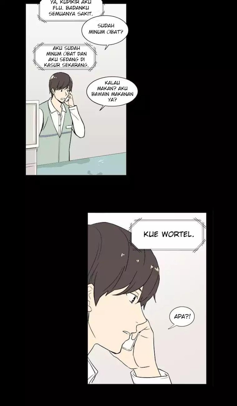 Shall We Have Dinner Tonight? Chapter 6 - halaman 10
