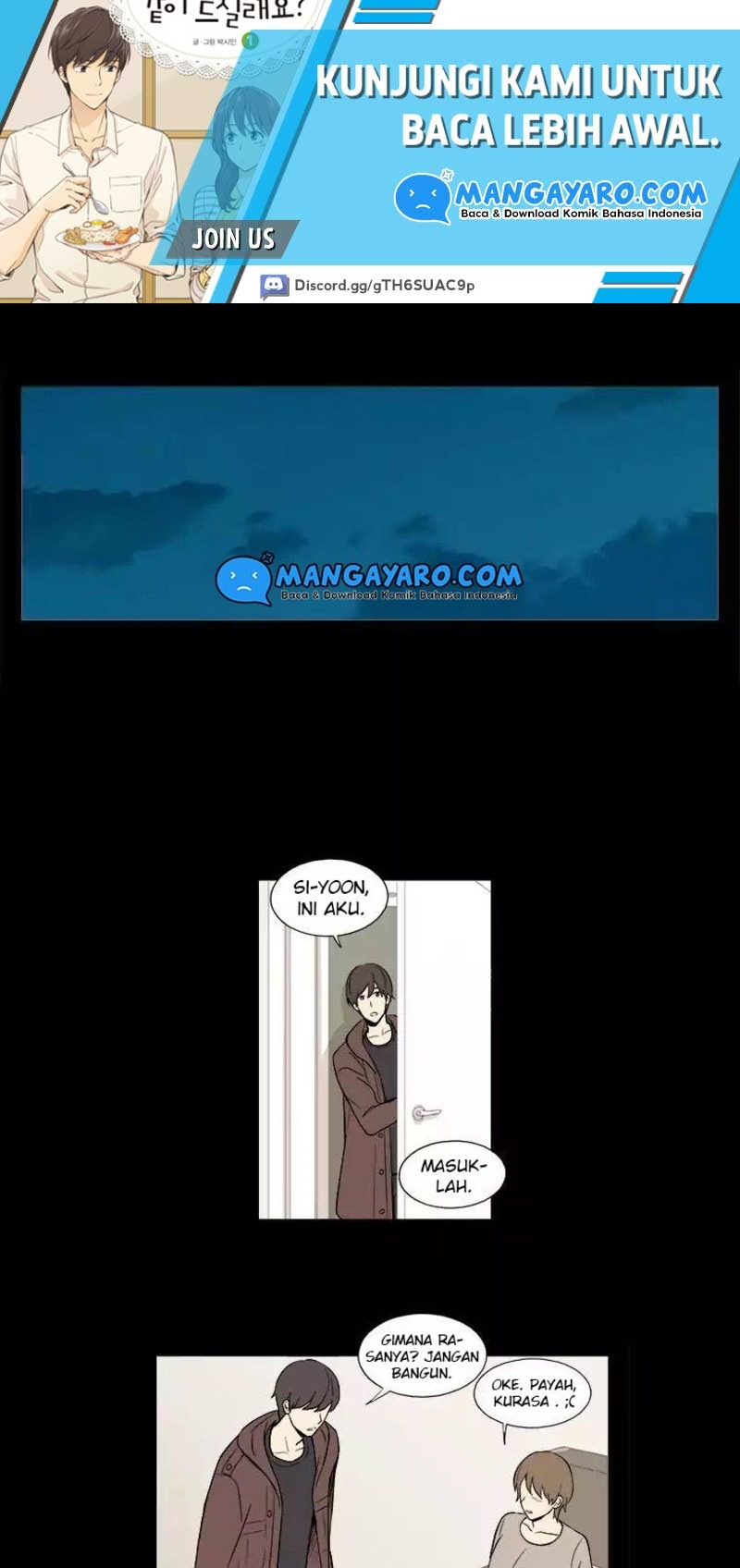 Shall We Have Dinner Tonight? Chapter 6 - halaman 11