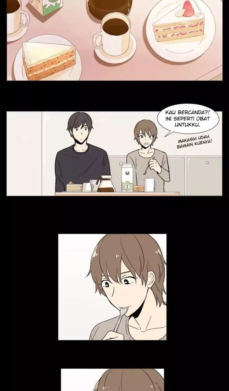 Shall We Have Dinner Tonight? Chapter 6 - halaman 14