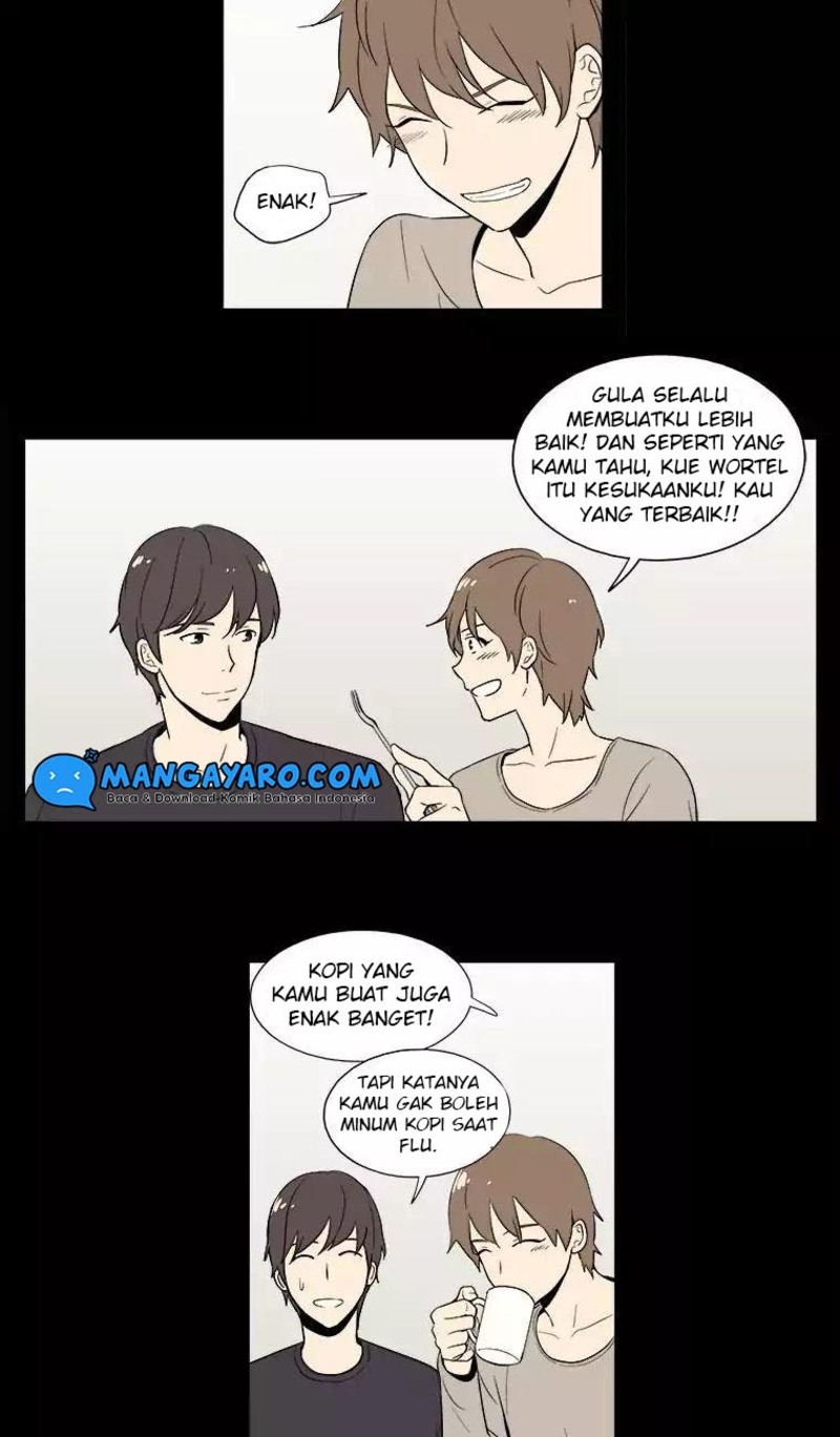 Shall We Have Dinner Tonight? Chapter 6 - halaman 15