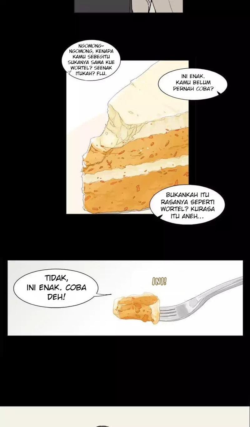 Shall We Have Dinner Tonight? Chapter 6 - halaman 16
