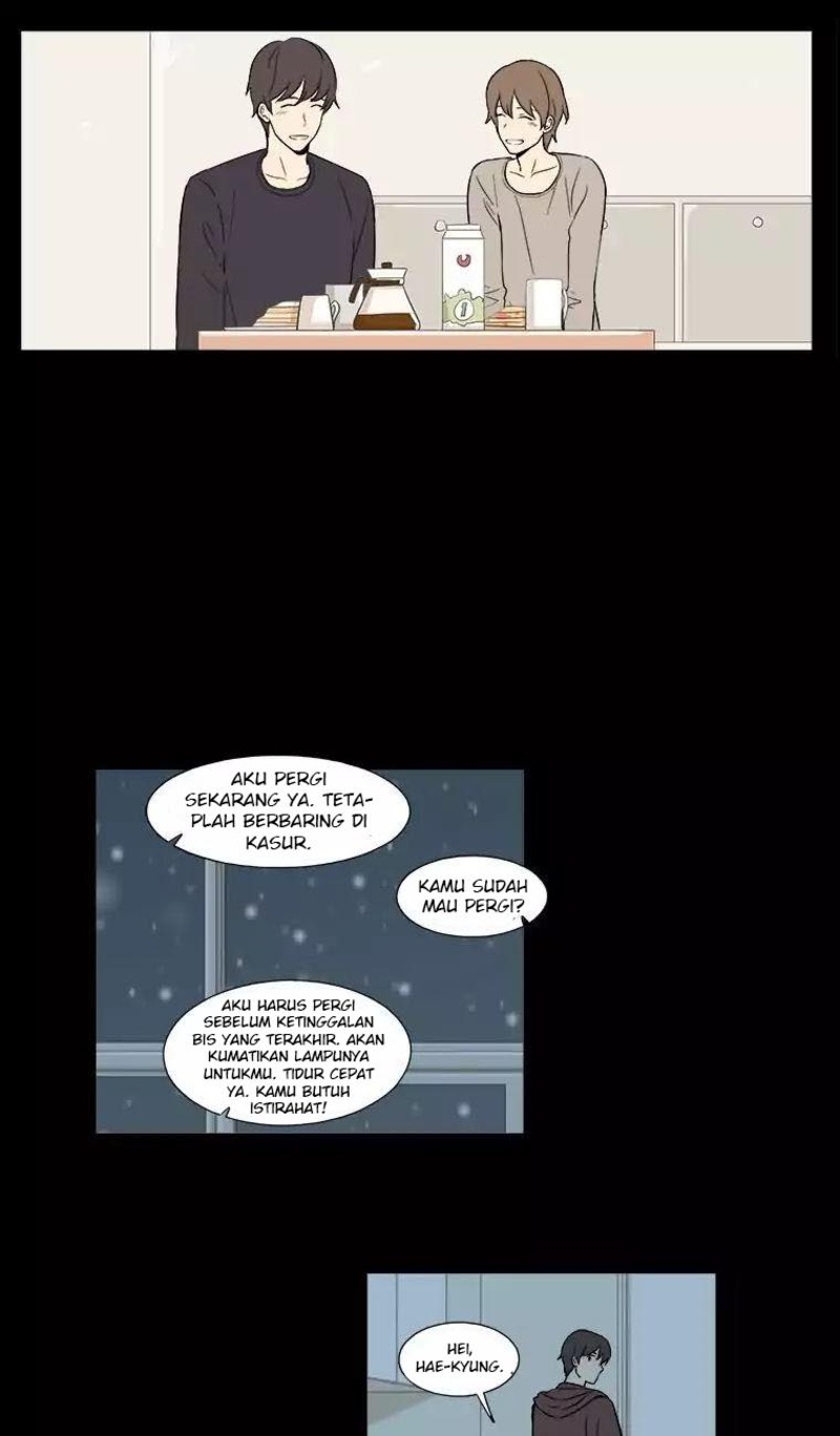 Shall We Have Dinner Tonight? Chapter 6 - halaman 18