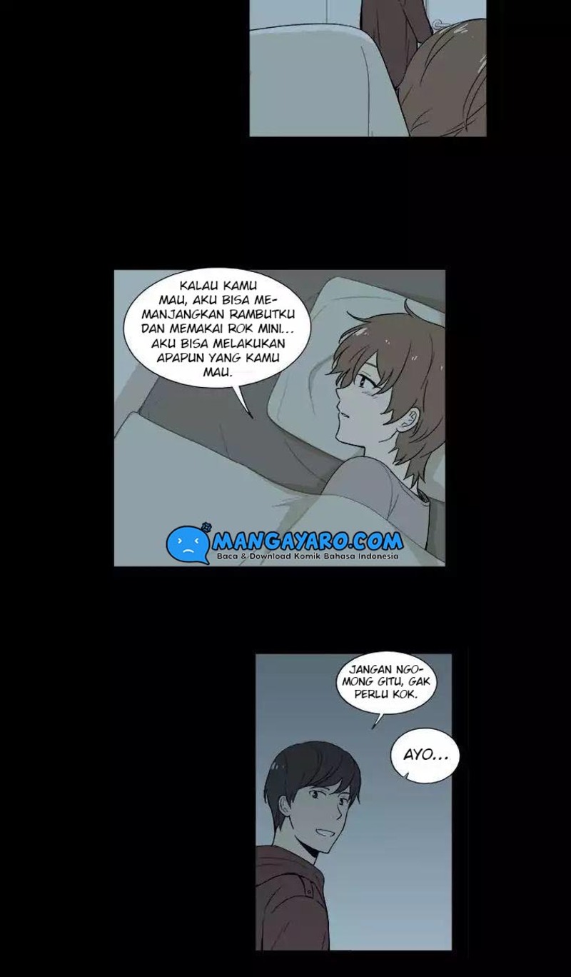 Shall We Have Dinner Tonight? Chapter 6 - halaman 19