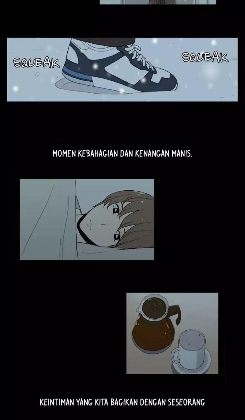 Shall We Have Dinner Tonight? Chapter 6 - halaman 22