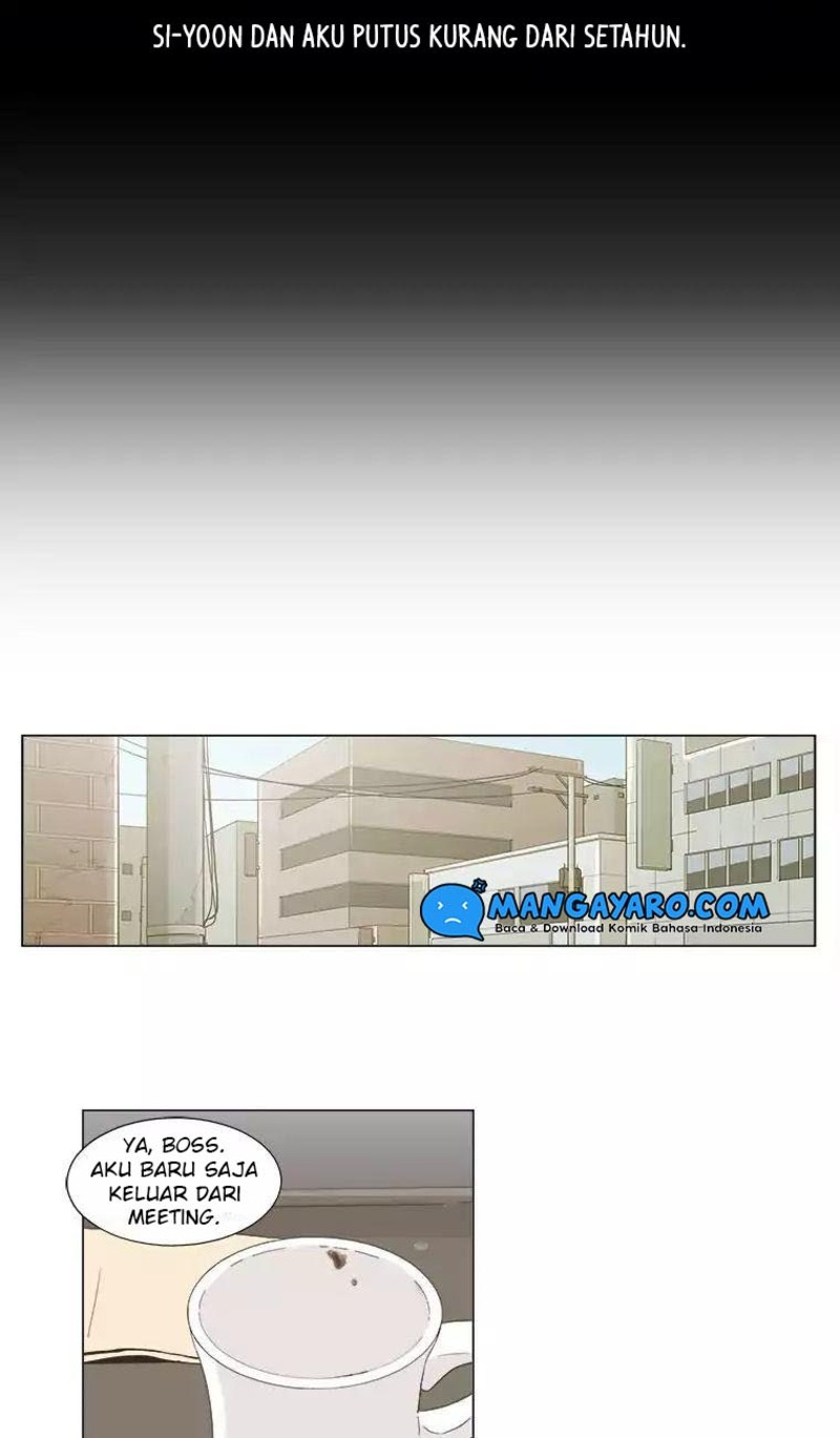 Shall We Have Dinner Tonight? Chapter 6 - halaman 25