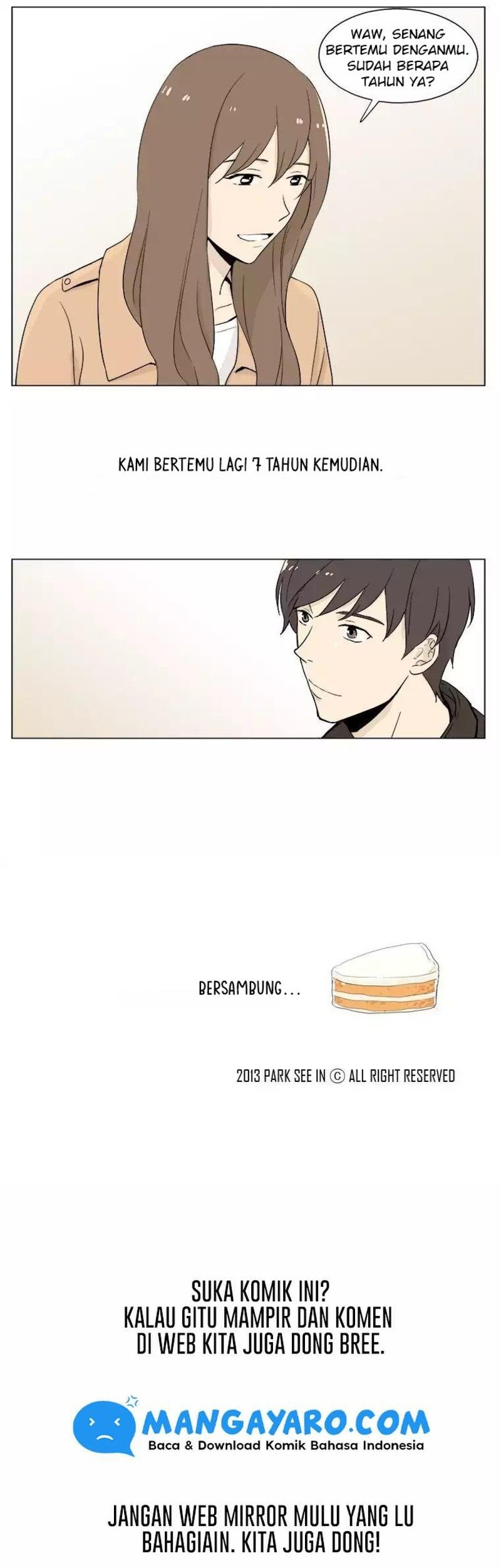 Shall We Have Dinner Tonight? Chapter 6 - halaman 30