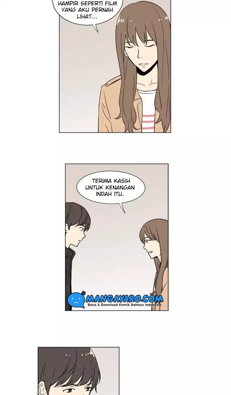 Shall We Have Dinner Tonight? Chapter 7 - halaman 15
