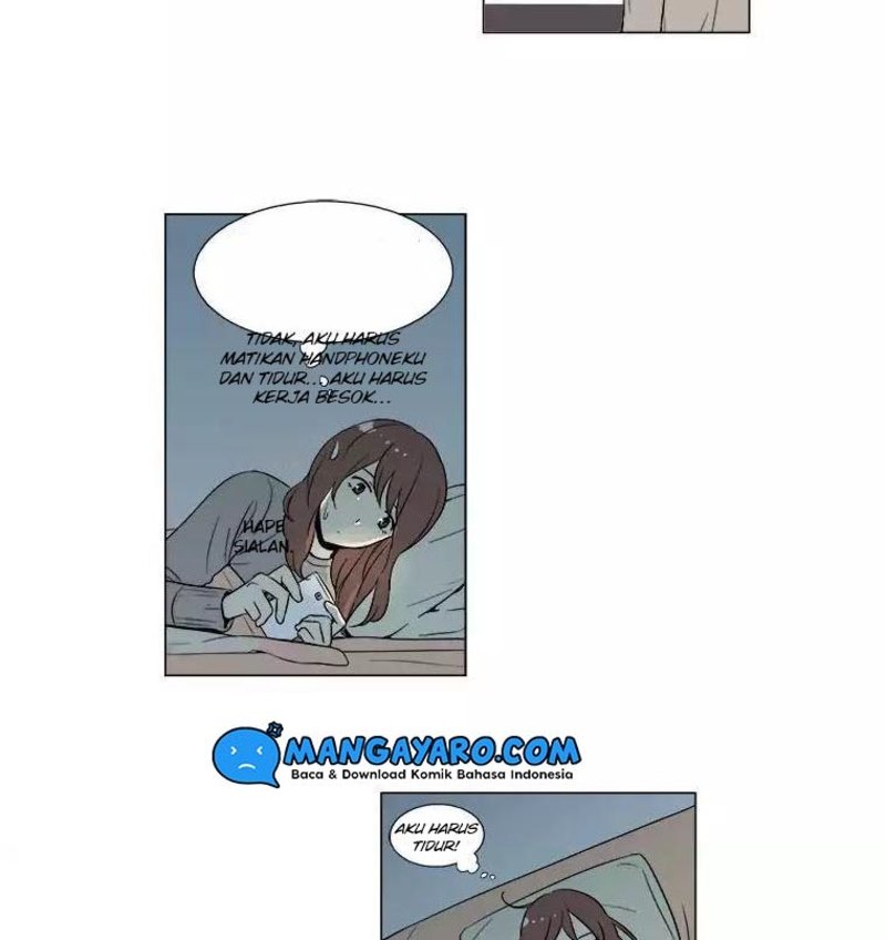 Shall We Have Dinner Tonight? Chapter 8 - halaman 15
