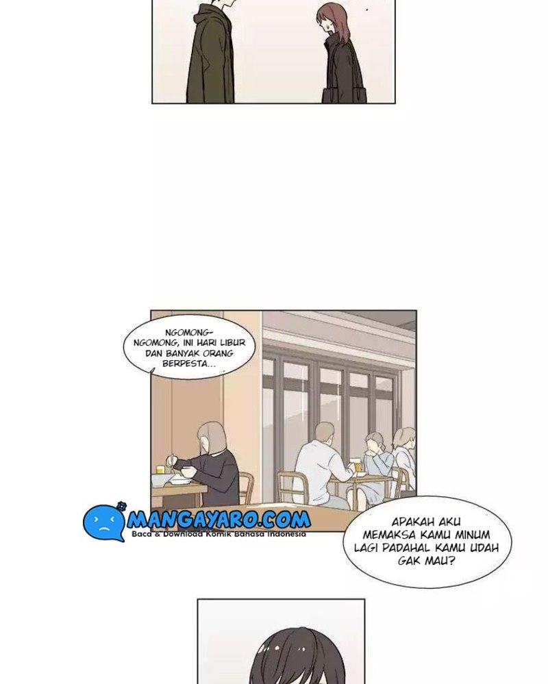 Shall We Have Dinner Tonight? Chapter 8 - halaman 26
