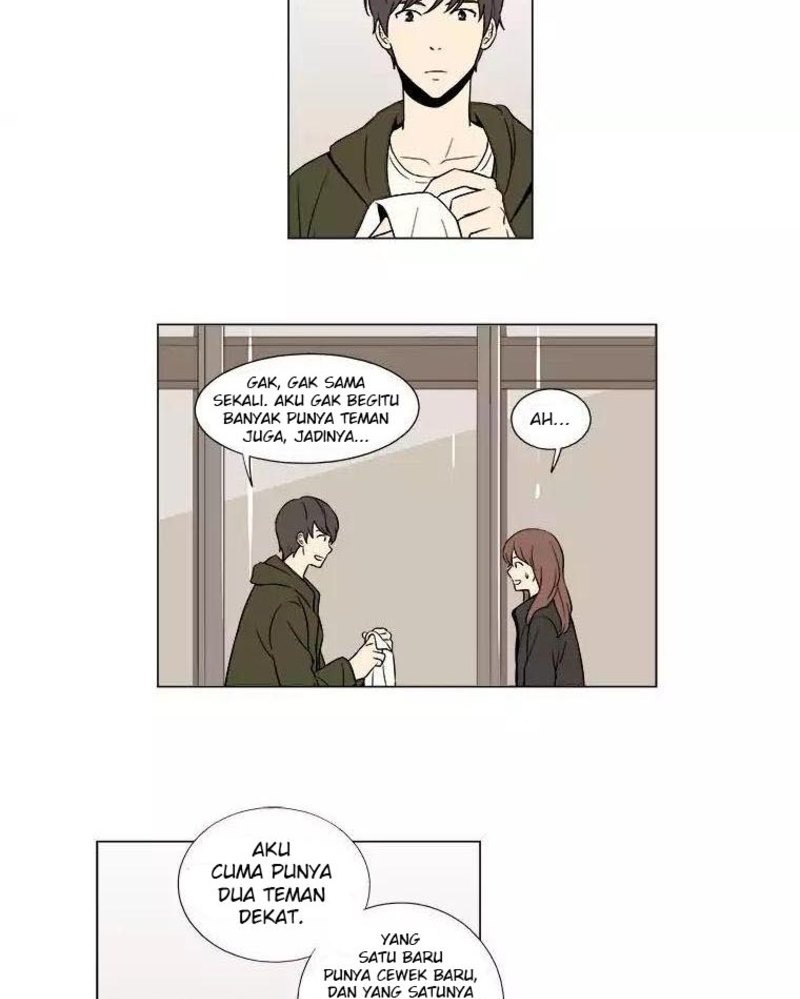 Shall We Have Dinner Tonight? Chapter 8 - halaman 27